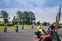 Lower Group Blue Bikes